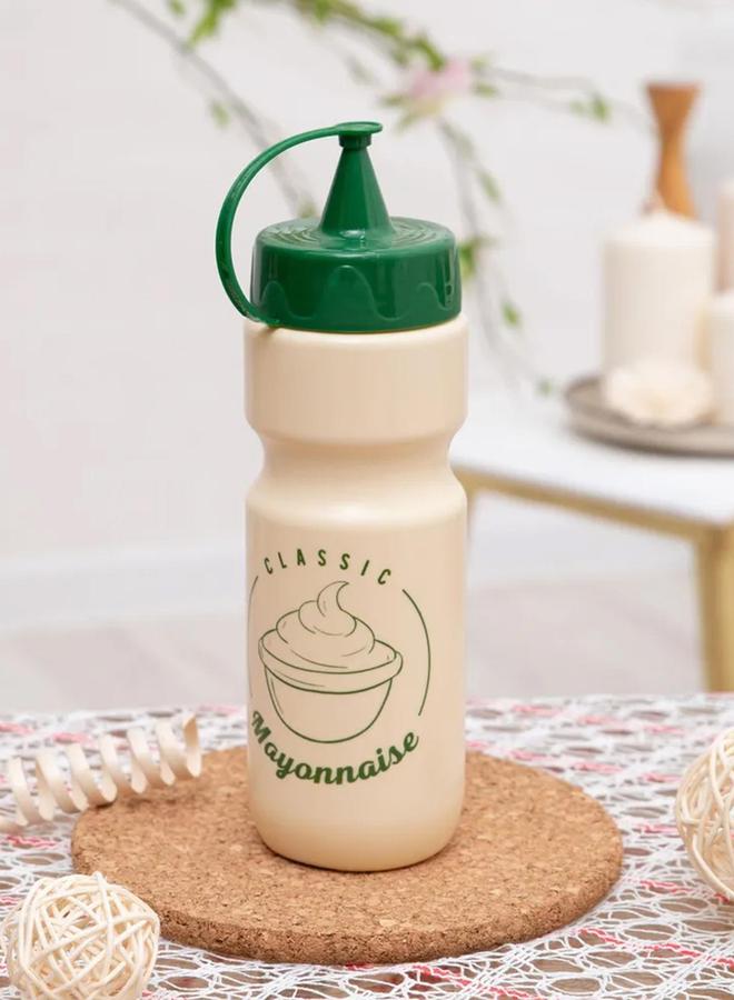 HEREVIN Classic Mayonnaise Dispenser Bottle 660Ml - Image 2